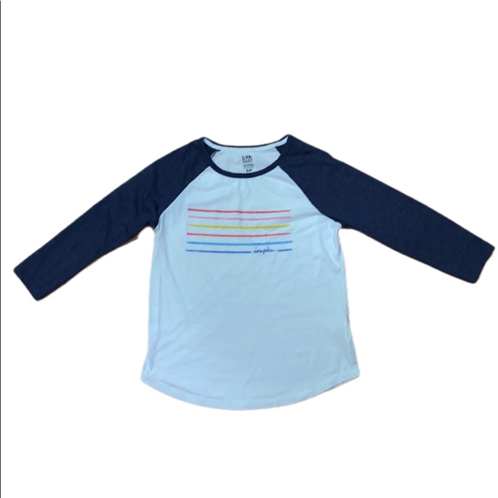 Ellen Degeneres Inspire Baseball Shirt